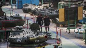 Russia’s weapons industry outproducing West – deputy PM
