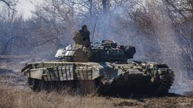 Russian military liberates key Donbass stronghold – Moscow