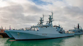 UK to deploy warship to Guyana amid territorial feud – BBC