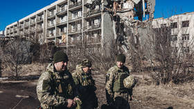 Ukraine confirms retreat from key Donbass city