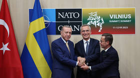 Zweden heft embargo op defensie-export naar Türkiye op – media