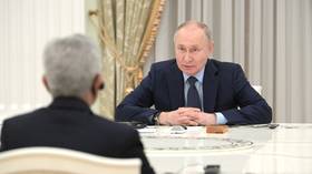 Putin invites ‘friend’ Modi to Moscow
