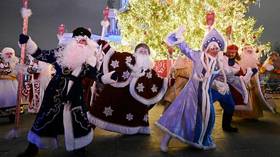 Father Frosts, Nutcracker on Ice, and Actors’ House Party: RUSSIA EXPO’s Impressive Festivities