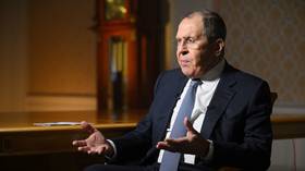Israel's declared goals similar to Russia's – Lavrov