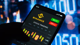 Binance tells Russians to withdraw funds