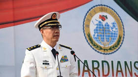 China reveals new defense minister