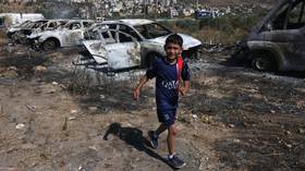 2023 is the deadliest year for children in the West Bank - UNICEF