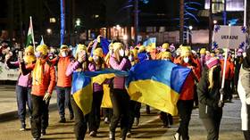 Olympic boycott could harm Ukrainian athletes – acting minister