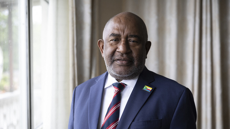 Comoros President Seeks Fourth Term — RT Africa