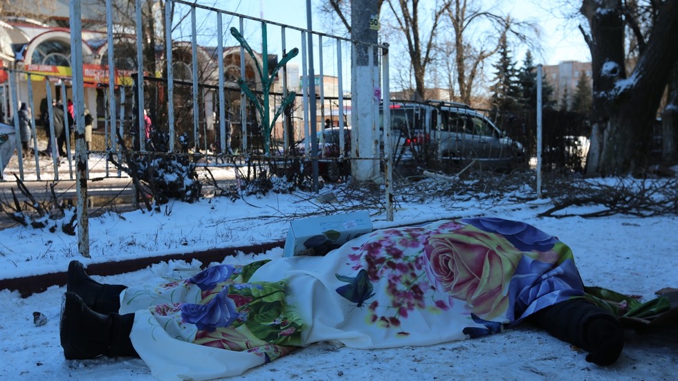 UN condemns Ukrainian attack that killed 27 civilians in Russian city