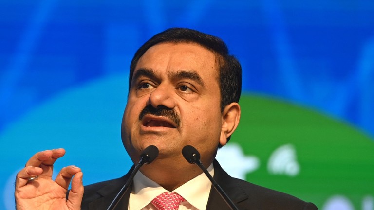 Adani overtakes Ambani to become Asia's richest person