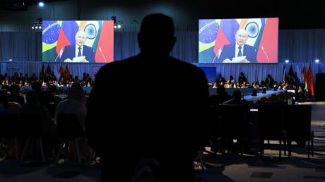 Putin skizziert Ziele für Russlands BRICS-Präsidentschaft – RT Russia & Former Soviet Union