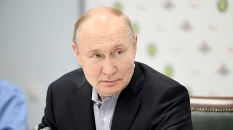 Russia to ramp up attacks on Ukraine – Putin — RT Russia & Former Soviet Union