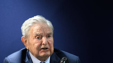 Police called to Soros home in prank — RT World News