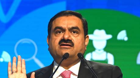 India’s top court rules in favor of Adani conglomerate — RT India
