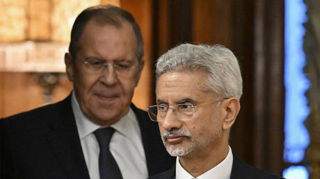 Die Beziehungen zwischen Indien und Russland sind ein Kinderspiel – Außenminister – RT India