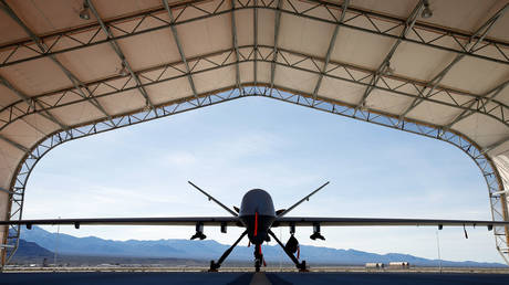 USA wollen afrikanische Flugplätze für Drohnen nutzen – WSJ – RT Africa