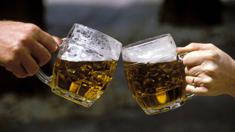 Deutschland bleibt Top-Bierverkäufer in Russland – RT Business News