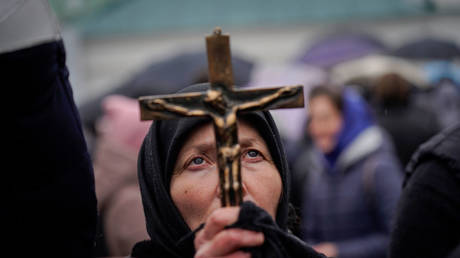 Ban on largest Christian church has ‘dire ramifications’ for Kiev – The Telegraph — RT Russia & Former Soviet Union