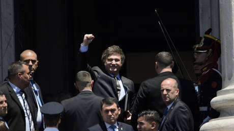 ‘Socialism’ threatens the West – Argentine leader