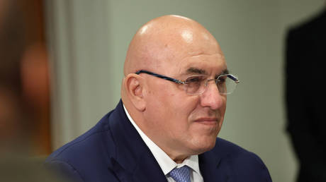 Italien ändert Ukraine-Politik – Minister – RT World News