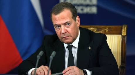 Британские войска в Украине станут «объявлением войны» – Медведев — RT Россия и бывший Советский Союз