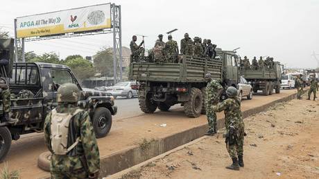 Африканское государство проводит антитеррористическую операцию — RT Africa