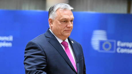 Brüssel ist bereit, Orban einen Deal über Ukraine-Hilfe anzubieten – FT – RT World News