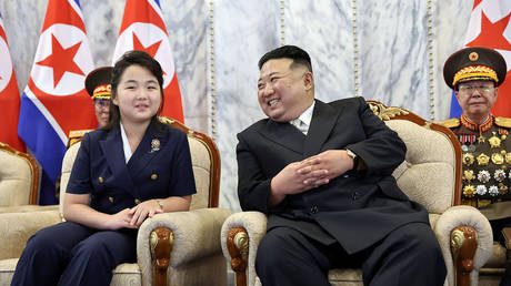 Südkoreanische Spione sagen den wahrscheinlich nächsten Anführer des Nordens voraus – Nikkei – RT World News