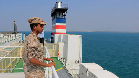 EU mulls naval mission in Red Sea – media — RT World News