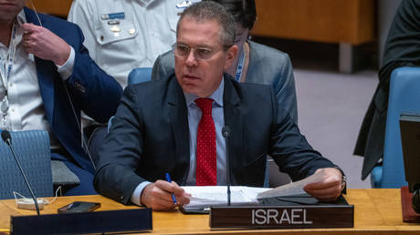 ООН должна предстать перед уголовным судом – Израиль – RT World News
