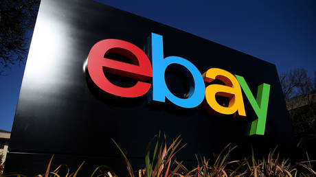eBay wird mit einer Geldstrafe belegt, weil es lebende Spinnen an Unternehmenskritiker geliefert hat – RT World News