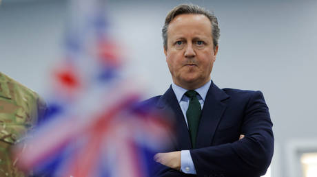 Libyen-Veteran Cameron steht im Mittelpunkt der Angriffe auf den Jemen – Medien – RT World News