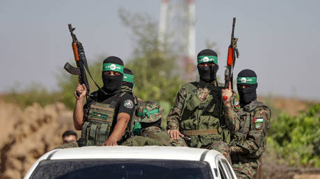 Hamas planned attacking Israeli Embassy in Sweden – Mossad — RT World News