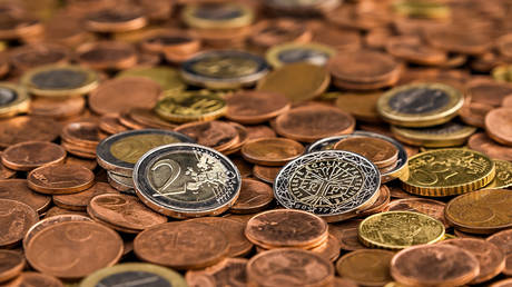 Frankreich schmilzt Millionen von Münzen ein – RT Business News