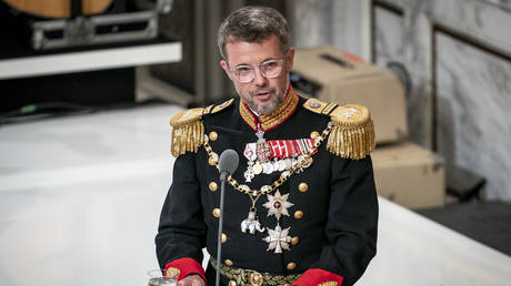 Dänemark ernennt neuen König – RT World News