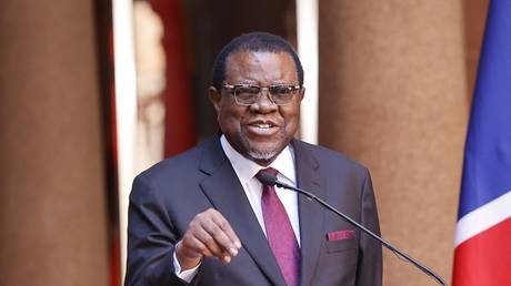 Namibia verurteilt ehemaligen Kolonialherrn für die Verteidigung Israels – RT Africa