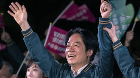 Die Menschen in Taiwan wollen keinen Krieg mit Peking – warum haben sie also einen „Präsidenten“ gewählt, der die Unabhängigkeit befürwortet?  — RT Weltnachrichten
