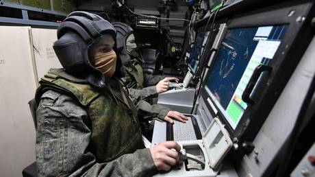 Ukrainischer „Terror-Raketenangriff“ vereitelt – Moskau – RT Russland und ehemalige Sowjetunion