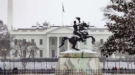 FILE PHOTO: The White House, Washington, DC.