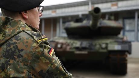 EU überprüft Ukraine-Hilfe-Nachlässige – FT – RT World News