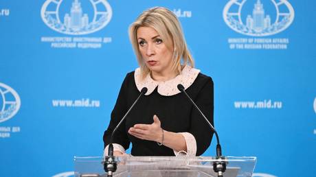 UK-Ukraine security deal derails peace prospects &ndash; Moscow