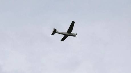 Ukrainian drone downed near St. Petersburg &ndash; MOD