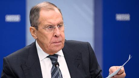 Holocaust doesn’t give Israel impunity – Lavrov — RT Russia & Former Soviet Union