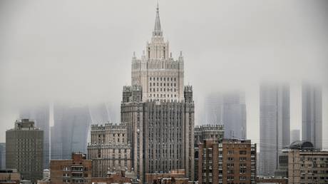 Москва обвиняет Париж в гибели французских наемников на Украине — RT Россия и бывший Советский Союз