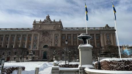 Kokain im schwedischen Parlament gefunden – Medien – RT World News