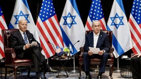 США и Израиль расходятся во мнениях по поводу судьбы Газы — RT World News