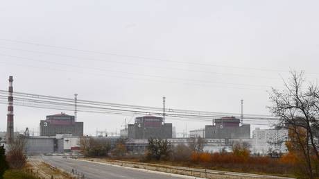 Russland antwortet auf Behauptung der IAEA über „Minen“ in Atomkraftwerken – RT Russland und die ehemalige Sowjetunion