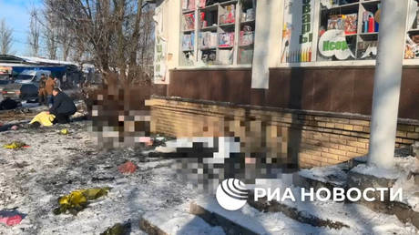 Multiple casualties as Ukraine shells Donetsk – official — RT Russia & Former Soviet Union