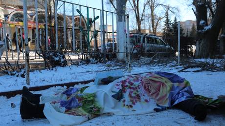 UN condemns Ukrainian attack that killed 27 civilians in Russian city — RT Russia & Former Soviet Union